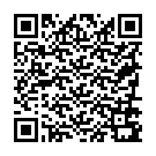 QR Code สำหรับหมายเลขโทรศัพท์ +19796791881