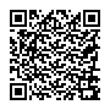 QR Code สำหรับหมายเลขโทรศัพท์ +19796791885