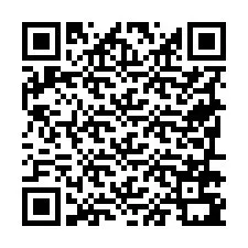 QR-Code für Telefonnummer +19796791936