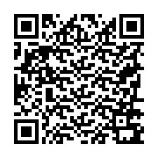 QR-koodi puhelinnumerolle +19796791975