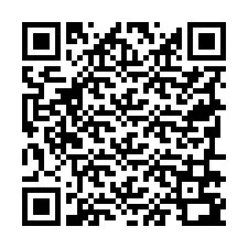 QR Code สำหรับหมายเลขโทรศัพท์ +19796792014