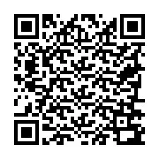 Kode QR untuk nomor Telepon +19796792289