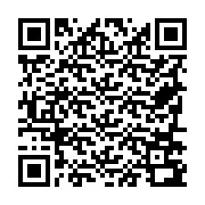 Kode QR untuk nomor Telepon +19796792317