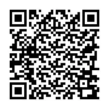 QR Code pour le numéro de téléphone +19796792324