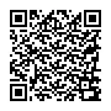 Codice QR per il numero di telefono +19796792450