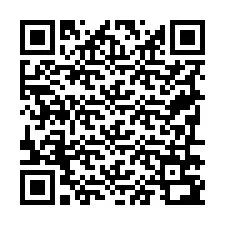 QR Code pour le numéro de téléphone +19796792471