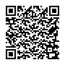 Codice QR per il numero di telefono +19796792487