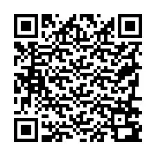 QR kód a telefonszámhoz +19796792611