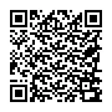 Kode QR untuk nomor Telepon +19796792633