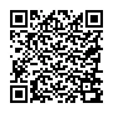 QR-koodi puhelinnumerolle +19796792689