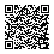 QR Code pour le numéro de téléphone +19796792691