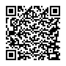 Código QR para número de teléfono +19796793395