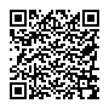 QR код за телефонен номер +19796794413