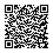 QR-Code für Telefonnummer +19796795630