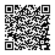 QR-code voor telefoonnummer +19796796978