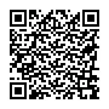 QR-code voor telefoonnummer +19796799052