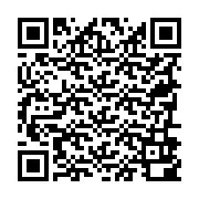 Código QR para número de teléfono +19796900058