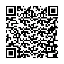 QR kód a telefonszámhoz +19796900066