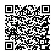 QR Code pour le numéro de téléphone +19796900108