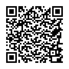 Codice QR per il numero di telefono +19796900147