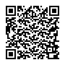 Kode QR untuk nomor Telepon +19796900210