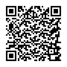 QR-koodi puhelinnumerolle +19796900211