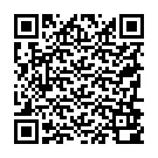 Kode QR untuk nomor Telepon +19796900250