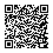 QR Code pour le numéro de téléphone +19796900255