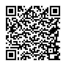 Codice QR per il numero di telefono +19796900263