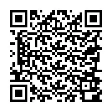 QR-koodi puhelinnumerolle +19796900388