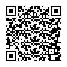 Kode QR untuk nomor Telepon +19796900391