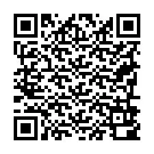 QR kód a telefonszámhoz +19796900425