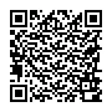 QR-код для номера телефона +19796900576