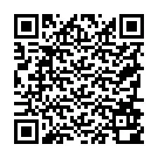 QR kód a telefonszámhoz +19796900781