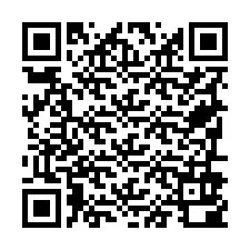 Código QR para número de telefone +19796900863