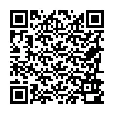 QR-code voor telefoonnummer +19796900977