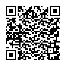 QR код за телефонен номер +19796901087