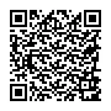 QR kód a telefonszámhoz +19796901146