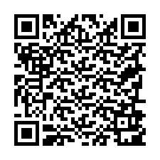 Código QR para número de telefone +19796901191