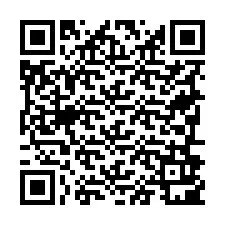 QR-code voor telefoonnummer +19796901232