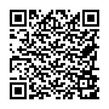 QR-code voor telefoonnummer +19796901367