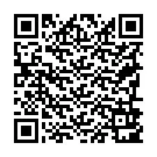 QR-koodi puhelinnumerolle +19796901421