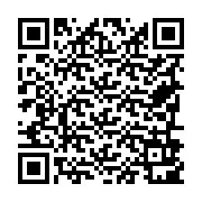 Codice QR per il numero di telefono +19796901437