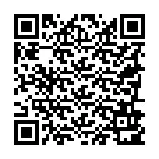 QR-koodi puhelinnumerolle +19796901538