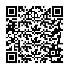 QR kód a telefonszámhoz +19796901541