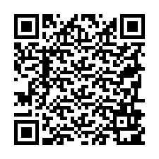 Código QR para número de teléfono +19796901570