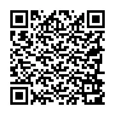 QR Code pour le numéro de téléphone +19796901638