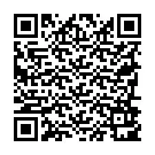 Kod QR dla numeru telefonu +19796901664