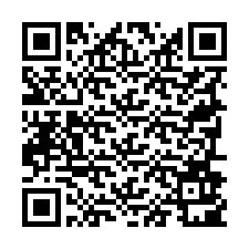 QR-koodi puhelinnumerolle +19796901768