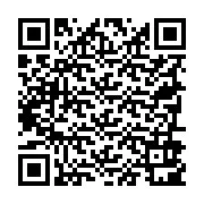 Código QR para número de teléfono +19796901868